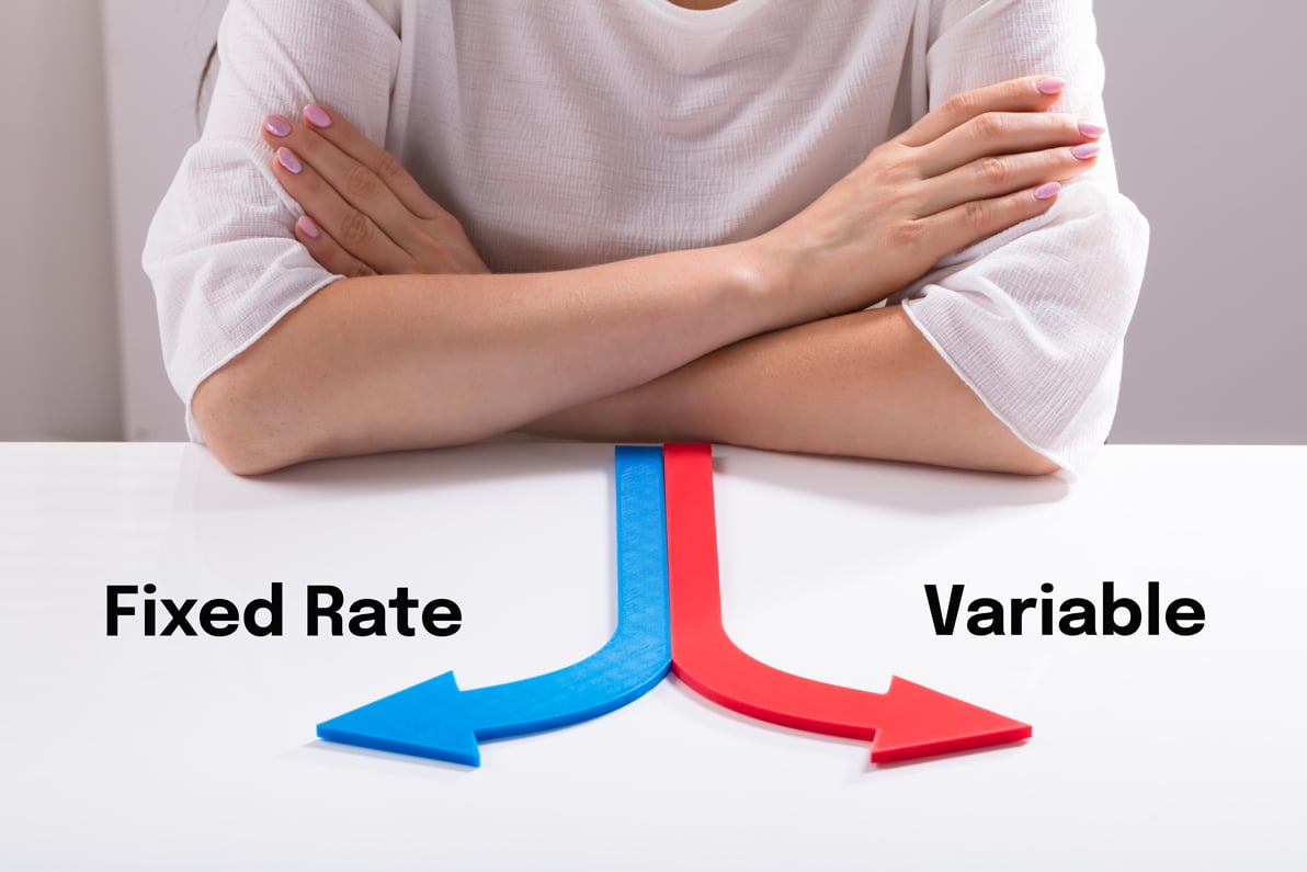 Should I Go For a Variable or Fixed Rate Mortgage?