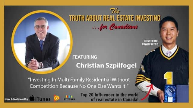 Investing In Multi Family Residential Without Competition Because No One Else Wants It (The Truth About Real Estate Investing)