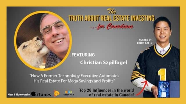 How A Former Technology Executive Automates His Real Estate For Mega Savings and Profits (The Truth About Real Estate Investing)