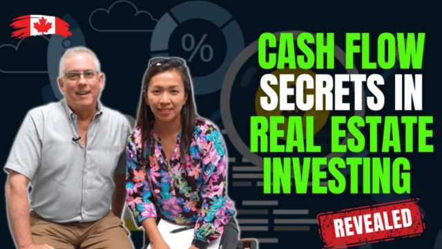 7 Strategies For Mastering Cash Flow in Real Estate Investing (Real Estate Tax Tips)